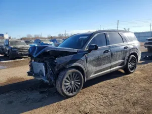 Hyundai Palisade 3.8L 6 2025