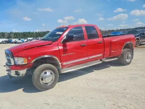 Dodge RAM 5.9L 6 2005