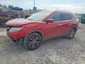 Nissan Rogue 2.5L 4 2016