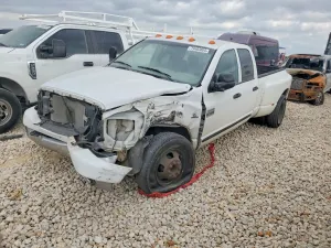 Dodge RAM 6.7L 6 2007