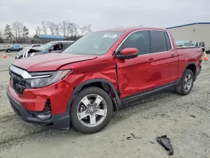 Honda Ridgeline 3.5L 6 2025