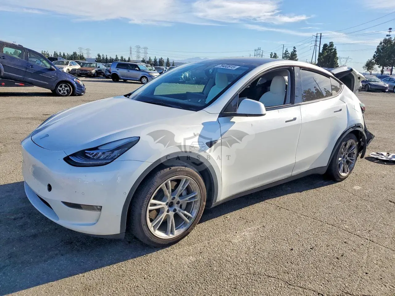 Tesla Model Y 2021