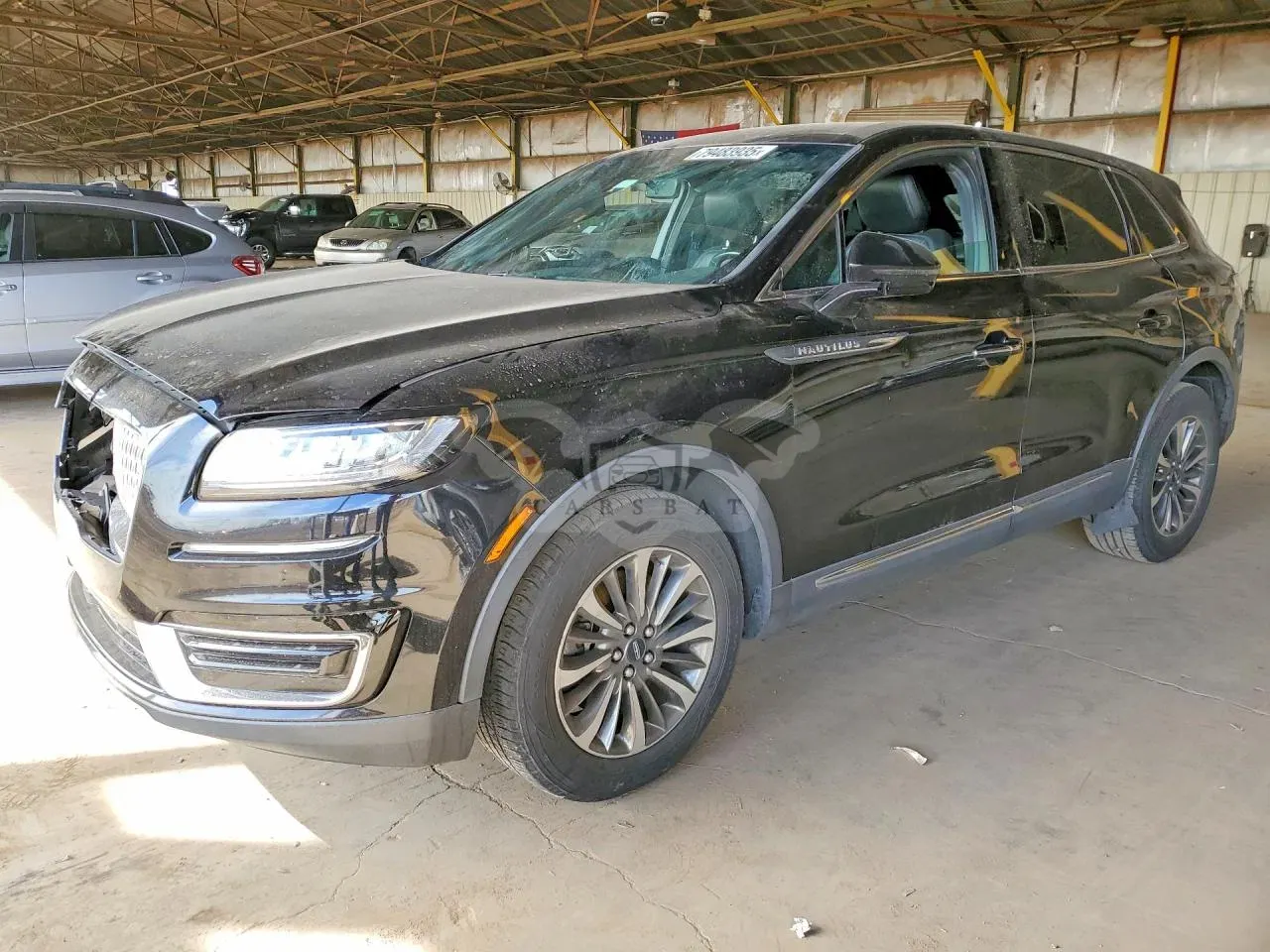 Lincoln Nautilus 2.0L 4 2020
