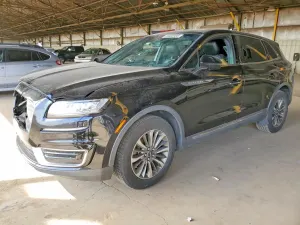 Lincoln Nautilus 2.0L 4 2020