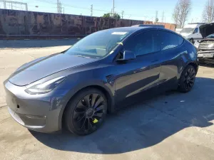 Tesla Model Y 2022