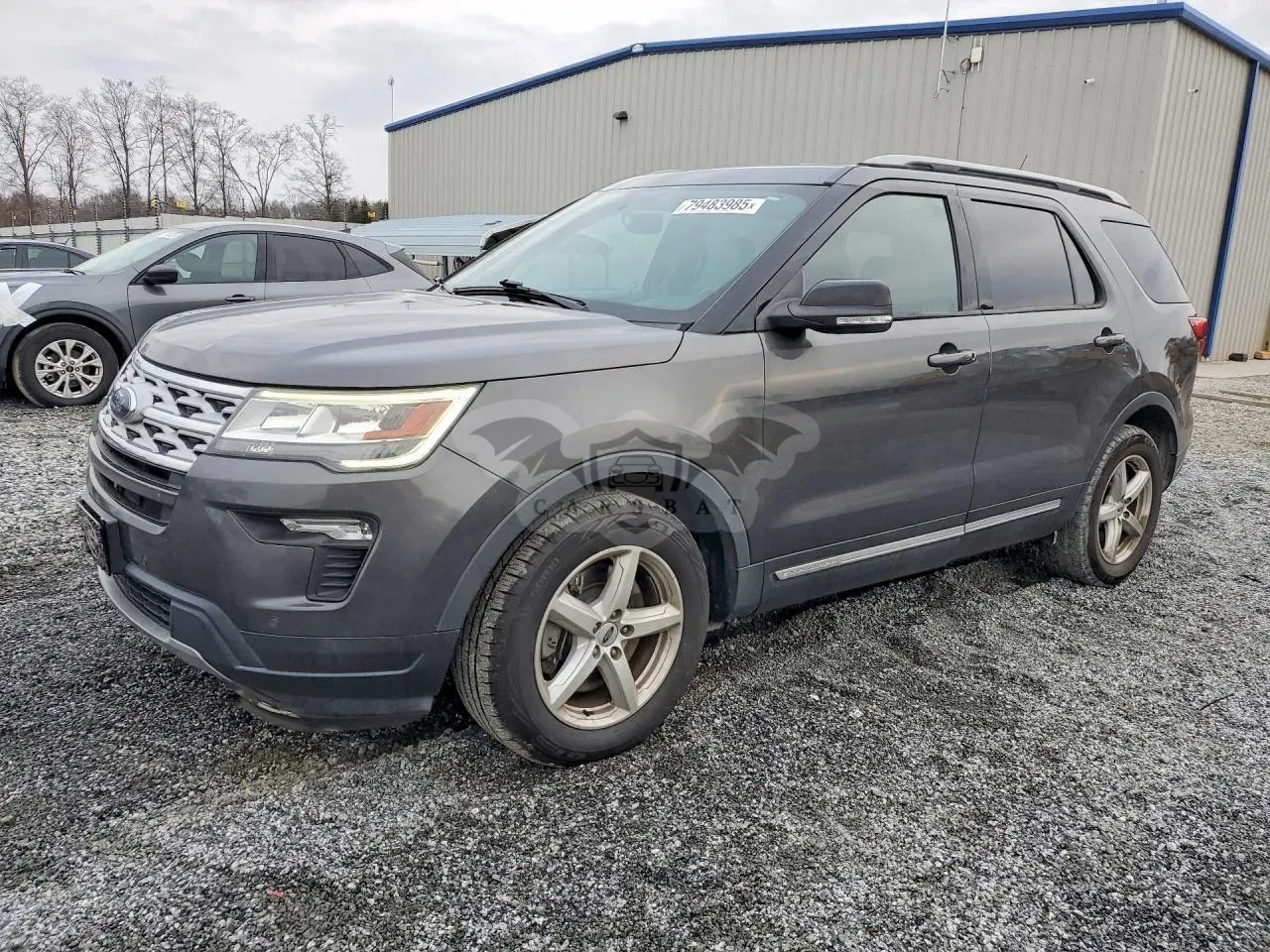 Ford Explorer 3.5L 6 2018