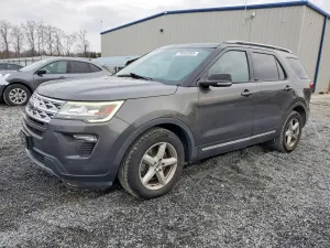Ford Explorer 3.5L 6 2018