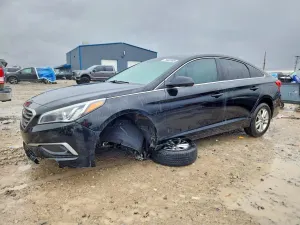 Hyundai Sonata 2.4L 4 2017