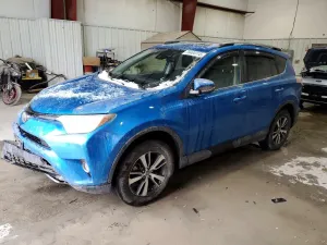 Toyota Rav4 2.5L 4 2017