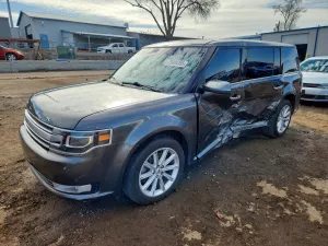 Ford Flex 3.5L 6 2019