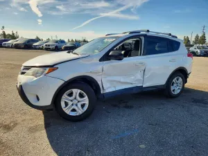 Toyota Rav4 2.5L 4 2015