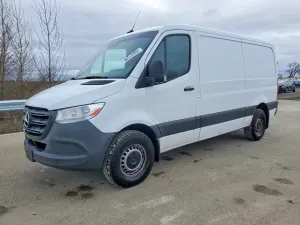 Mercedes-Benz Sprinter 2.0L 4 2022