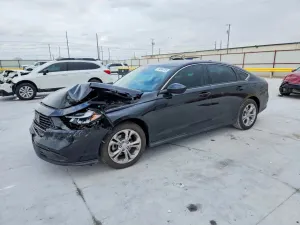 Honda Accord 1.5L 4 2025