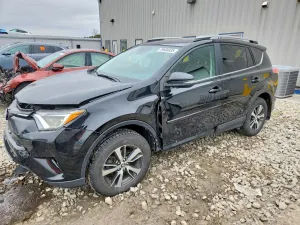 Toyota Rav4 2.5L 4 2017