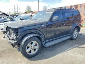 Dodge Nitro 3.7L 6 2007