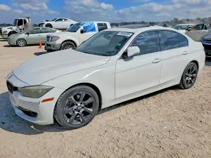 BMW 3 Series 2.0L 4 2013