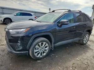 Toyota Rav4 2.5L 4 2024