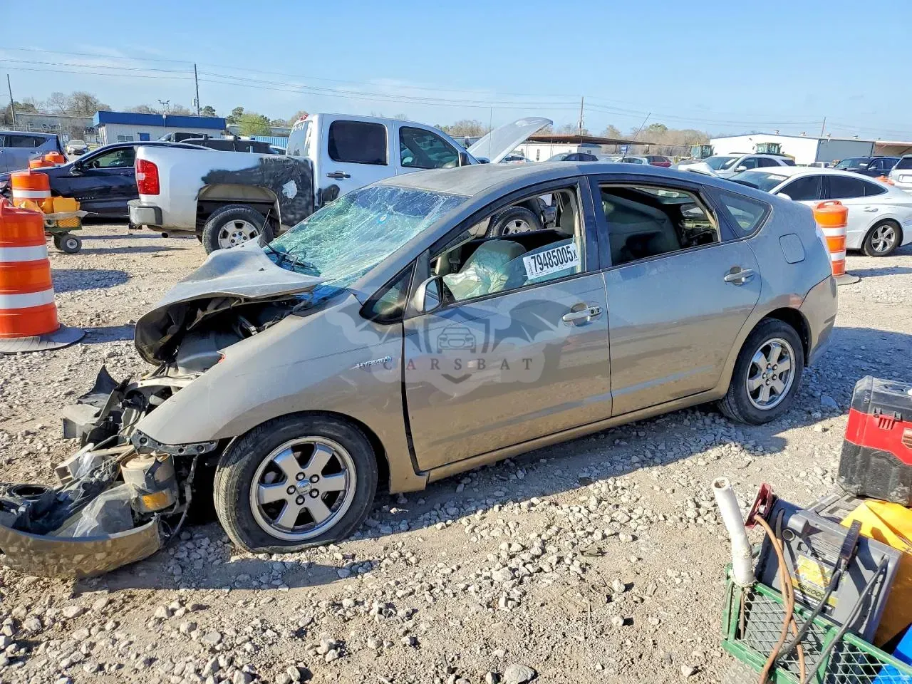 Toyota Prius 2007