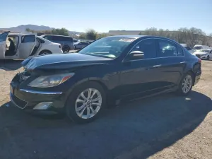 Hyundai Genesis 3.8L 6 2013