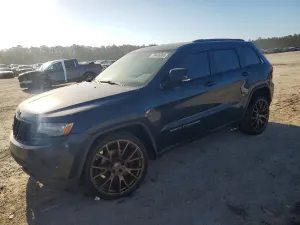 Jeep Grand Cherokee 5.7L 8 2014