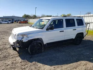 Jeep Patriot 2.0L 4 2016