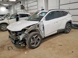 Hyundai Tucson 2.5L 4 2024