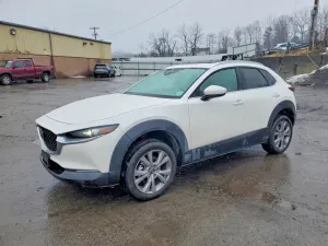 Mazda CX-30 2.5L 4 2022