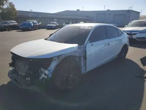 Honda Civic 2.0L 4 2026