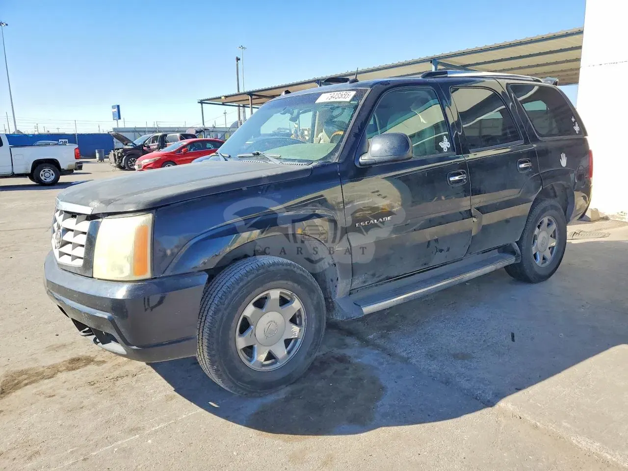 Cadillac Escalade 6.0L 8 2004