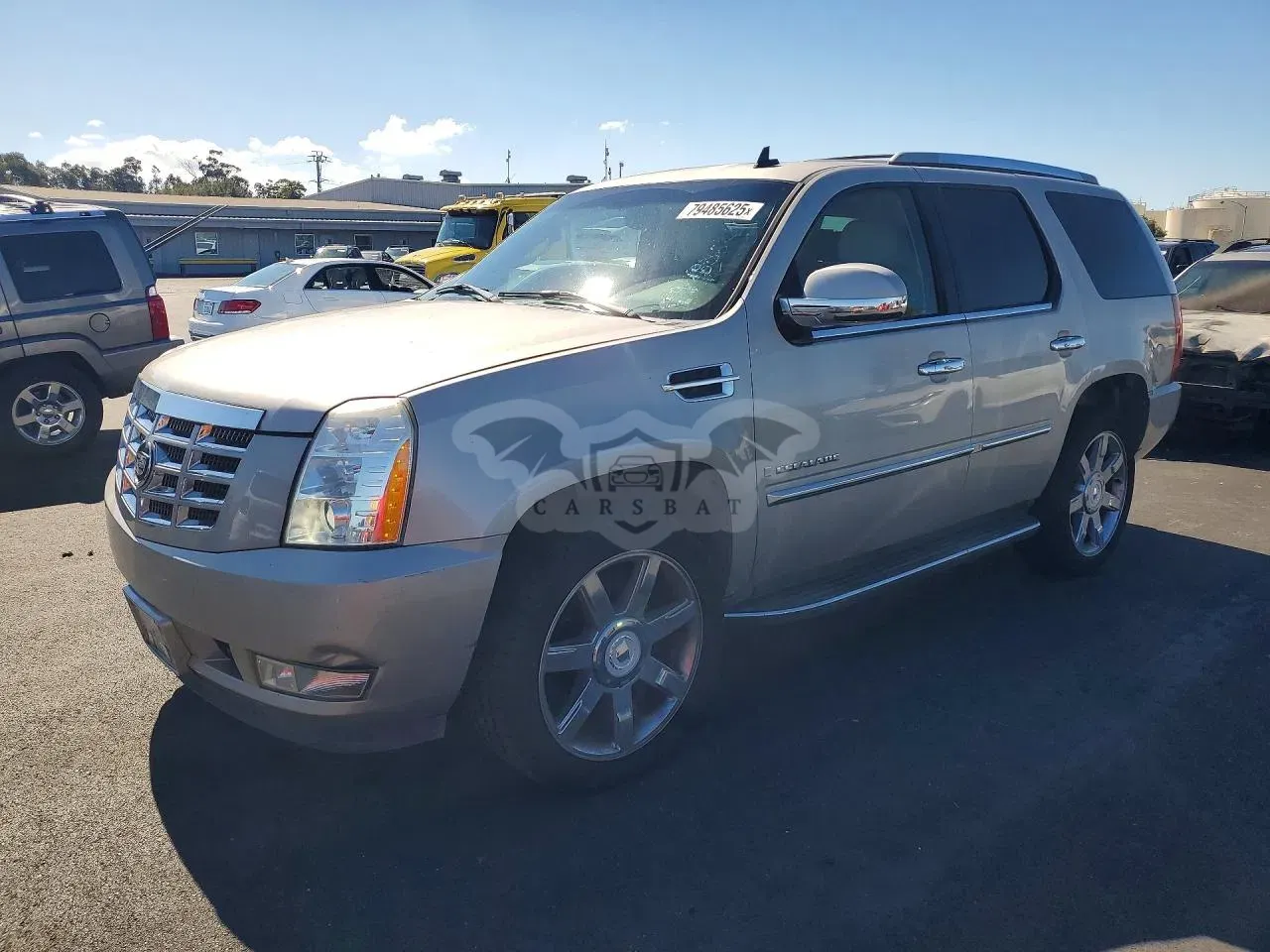 Cadillac Escalade 6.2L 8 2007