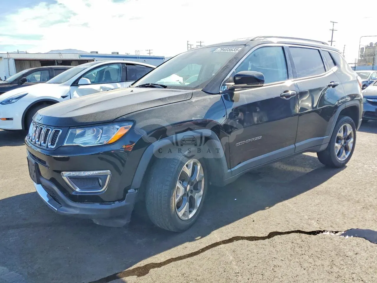 Jeep Compass 2.4L 4 2019