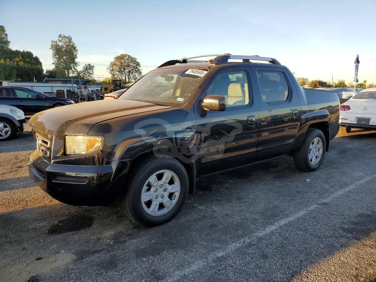 Honda Ridgeline 3.5L 6 2006