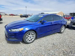 Ford Fusion 2.5L 4 2016