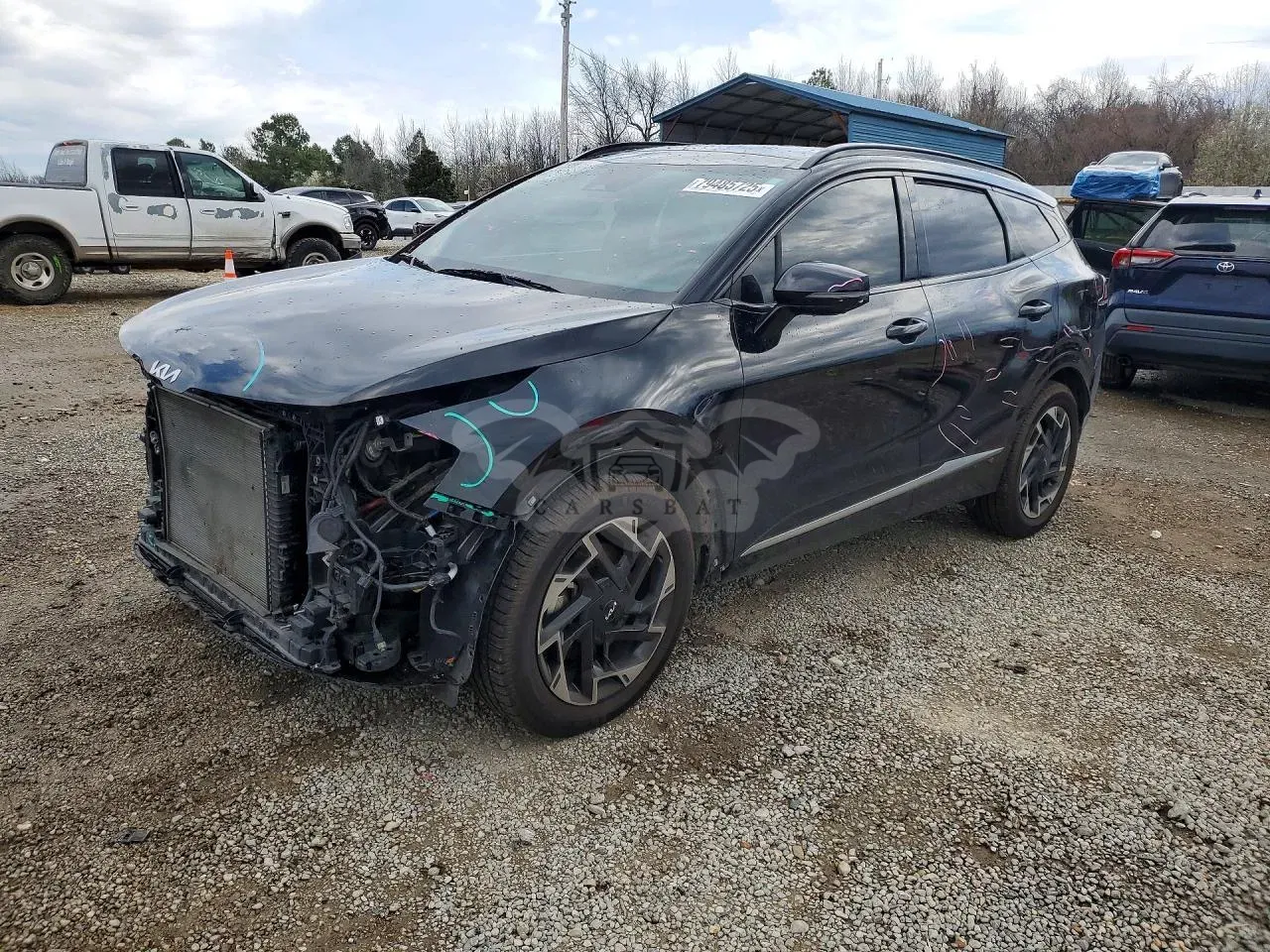 Kia Sportage 2.5L 4 2023