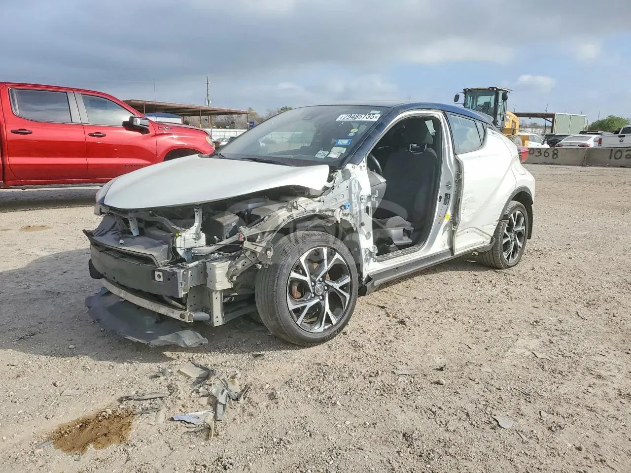 Toyota C-HR 2019