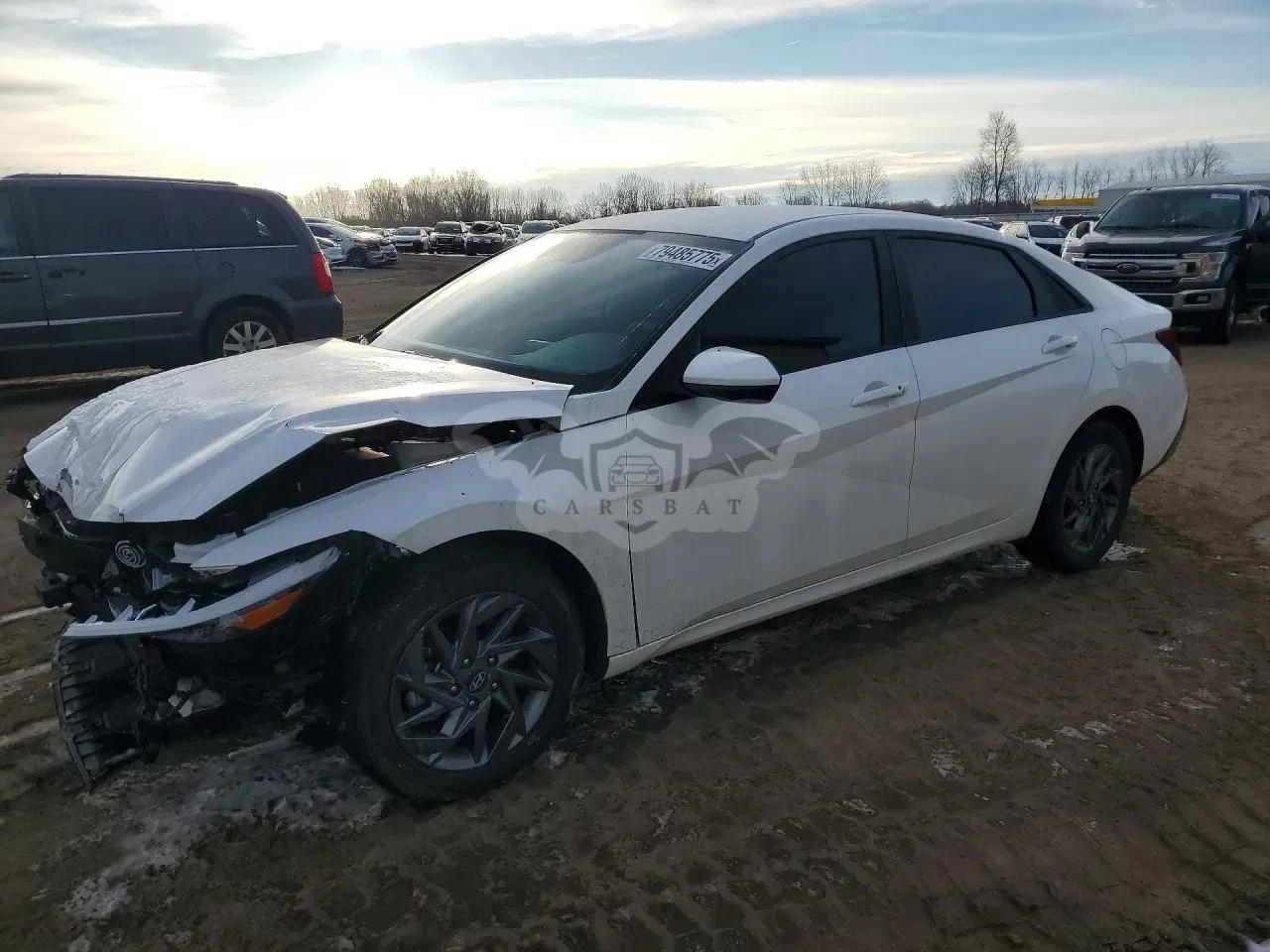Hyundai Elantra 2.0L 4 2024