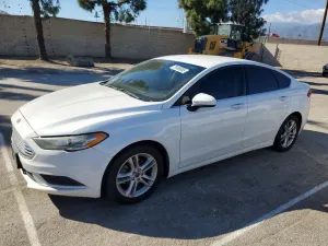 Ford Fusion 2.5L 4 2018