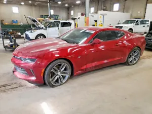 Chevrolet Camaro 3.6L 6 2016