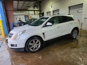 Cadillac SRX 3.6L 6 2012