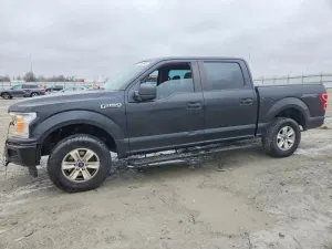 Ford F-150 2018