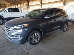 Hyundai Tucson 2.0L 4 2018