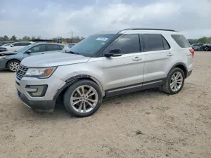 Ford Explorer 3.5L 6 2017