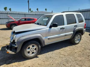 Jeep Liberty 3.7L 6 2002