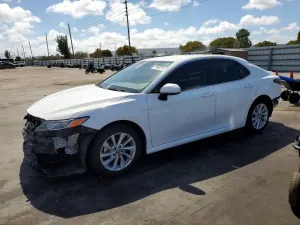 Toyota Camry 2.5L 4 2024