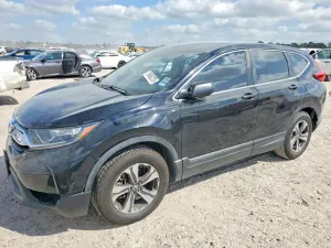 Honda CR-V 2.4L 4 2017