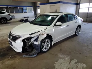 Nissan Altima 2.5L 4 2013