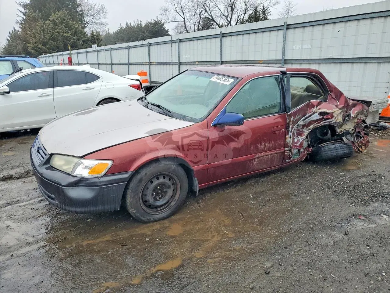 Toyota Camry 2.2L 4 2001