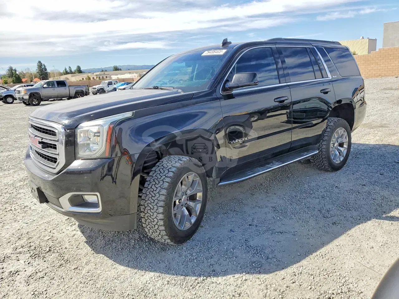 GMC Yukon 5.3L 8 2020