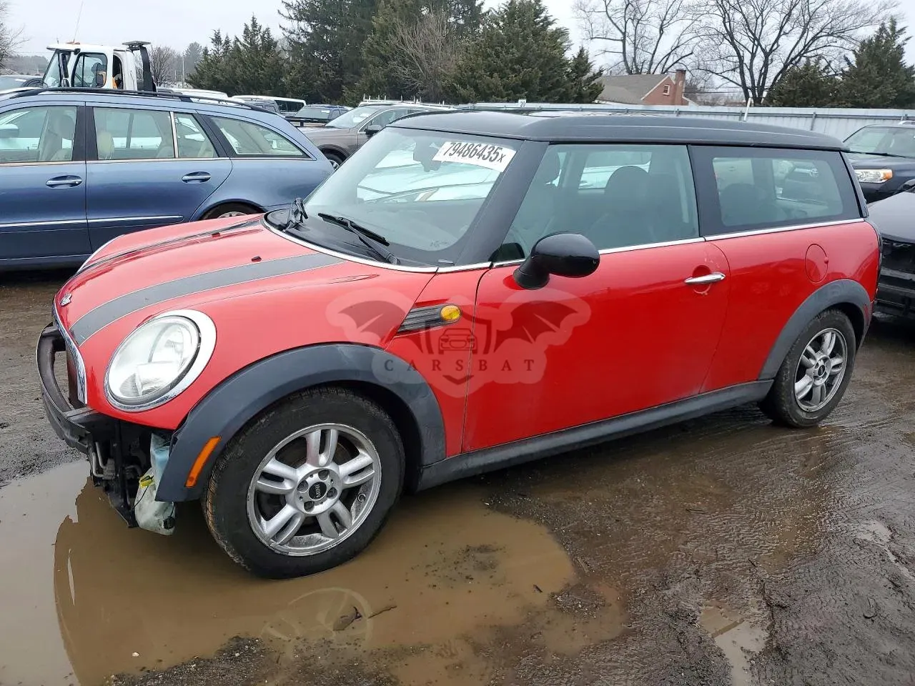 Mini Cooper 1.6L 4 2010