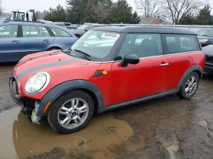 Mini Cooper 1.6L 4 2010